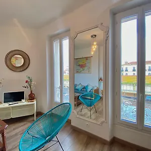 Casa Blue Sur Jolie Place Proche Du Vieux Port By Laconciergerie13 Appartement
