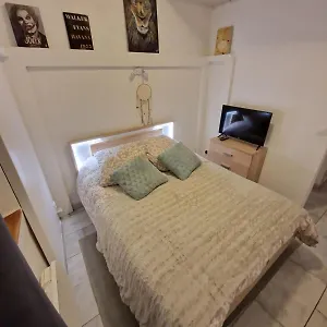 Bel A Deux Minutes Du Vieux Port Appartement